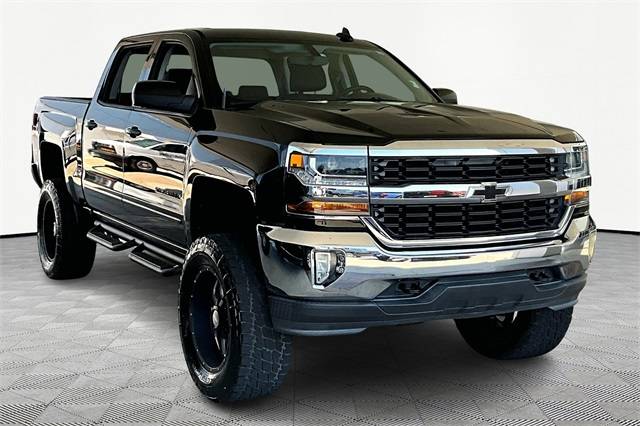 2017 Chevrolet Silverado 1500 LT — Pickup Truck — 39,882 mi — Lowell, NC