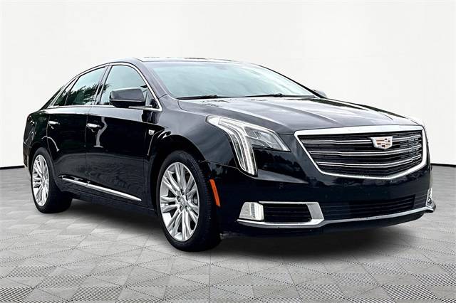 2018 Cadillac XTS Luxury — Sedan — 121,571 mi — Lowell, NC