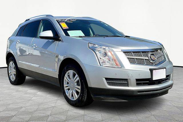 2011 Cadillac SRX Luxury Collection — SUV — 138,512 mi — Lowell, NC