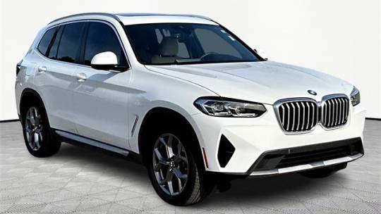 2022 BMW X3 30i — SUV — 18,520 mi — Lowell, NC