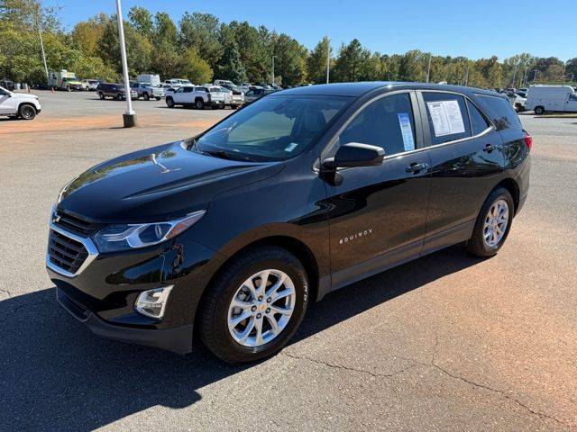 2020 Chevrolet Equinox LS — SUV — 78,881 mi — Lowell, NC