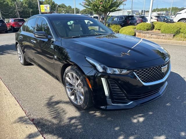2022 Cadillac CT5 Premium Luxury — Sedan — 20,167 mi — Lowell, NC