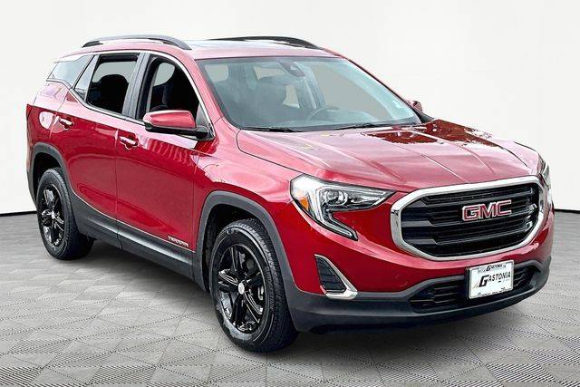 2021 GMC Terrain SLE — SUV — 53,750 mi — Lowell, NC