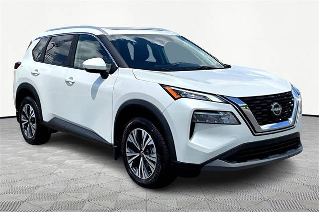 2023 Nissan Rogue SV — SUV — 35,209 mi — Lowell, NC
