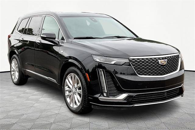 2020 Cadillac XT6 Premium Luxury — SUV — 60,275 mi — Lowell, NC