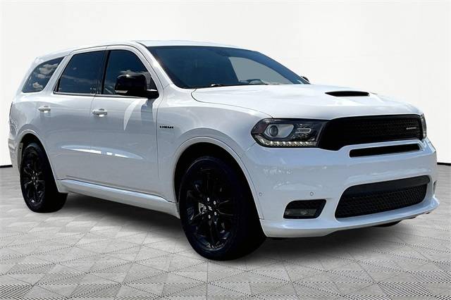 2020 Dodge Durango R/T — SUV — 121,249 mi — Lowell, NC