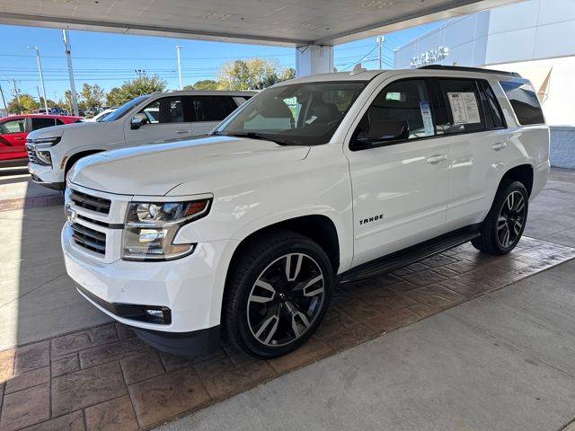 2020 Chevrolet Tahoe Premier — SUV — 55,369 mi — Lowell, NC
