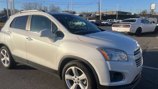 2015 Chevrolet Trax LTZ — SUV — 115,387 mi — Lowell, NC