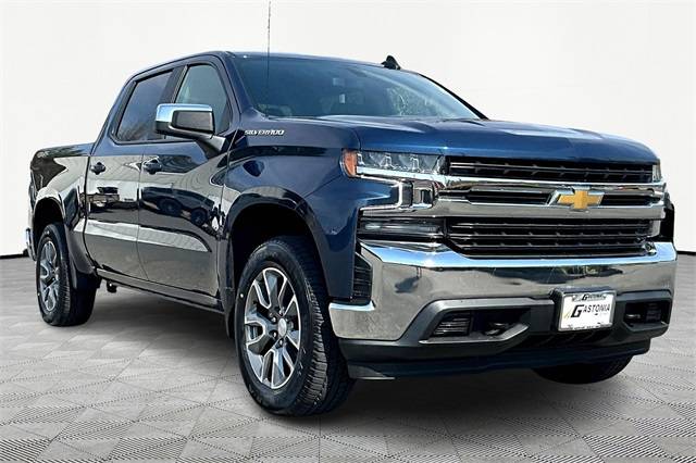 2022 Chevrolet Silverado 1500 LTD LT — Pickup Truck — 47,902 mi — Lowell, NC