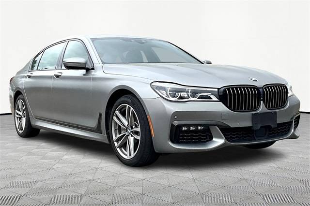 2019 BMW 7 Series 750i — Sedan — 60,112 mi — Lowell, NC