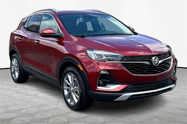 2022 Buick Encore GX Essence — SUV — 25,963 mi — Lowell, NC