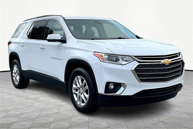 2021 Chevrolet Traverse LT Leather — SUV — 92,288 mi — Lowell, NC