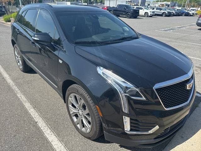 2020 Cadillac XT5 Sport — SUV — 34,876 mi — Lowell, NC