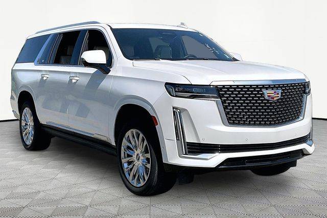 2023 Cadillac Escalade Premium Luxury
