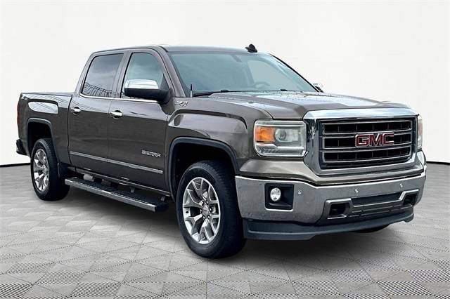 2015 GMC Sierra 1500 SLT — Pickup Truck — 47,277 mi — Lowell, NC