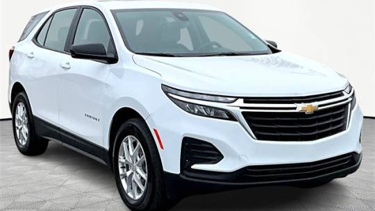 2024 Chevrolet Equinox LS — SUV — 27,729 mi — Lowell, NC