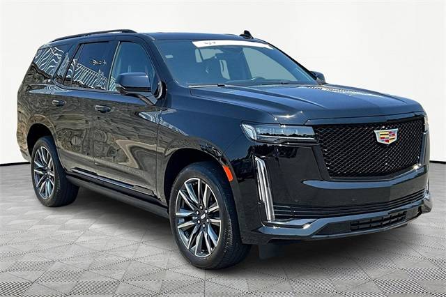 2024 Cadillac Escalade Sport Platinum — SUV — 17,800 mi — Lowell, NC