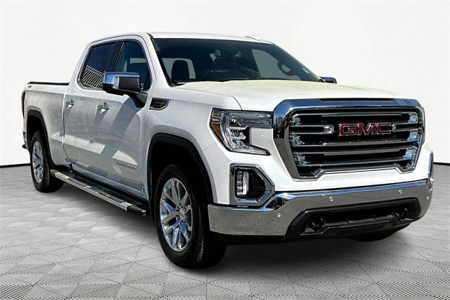 2020 GMC Sierra 1500 SLT — Pickup Truck — 40,540 mi — Lowell, NC