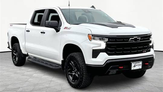 2023 Chevrolet Silverado 1500 LT Trail Boss — Pickup Truck — 14,772 mi — Lowell, NC