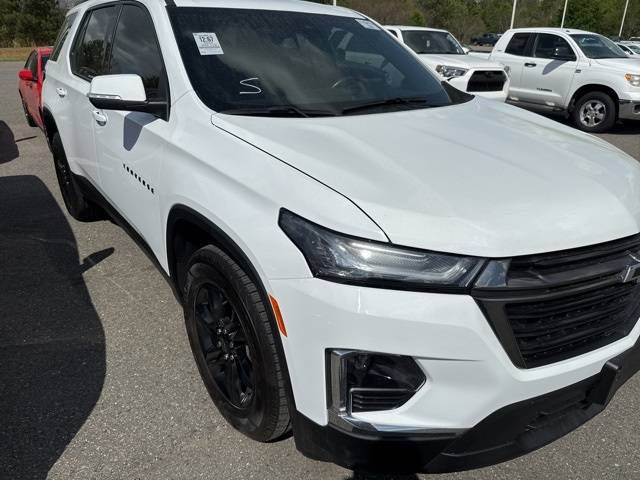 2022 Chevrolet Traverse LT Leather — SUV — 42,112 mi — Lowell, NC
