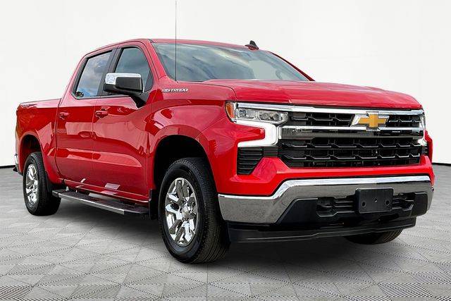 2022 Chevrolet Silverado 1500 LT — Pickup Truck — 26,760 mi — Lowell, NC