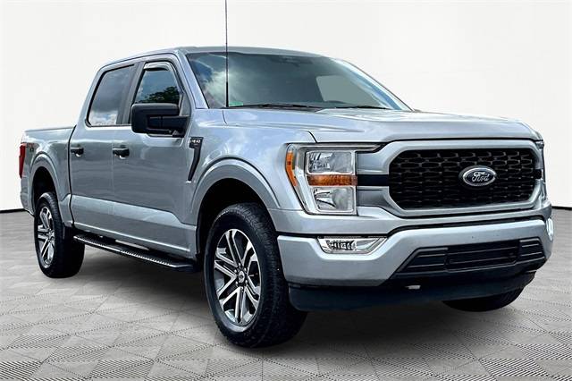 2022 Ford F-150 XL — Pickup Truck — 14,243 mi — Lowell, NC