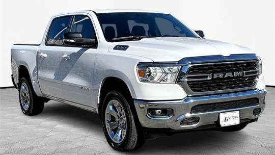 2022 Ram 1500 Big Horn — Pickup Truck — 18,934 mi — Lowell, NC