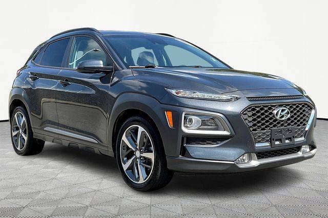 2020 Hyundai Kona Limited — SUV — 78,815 mi — Lowell, NC