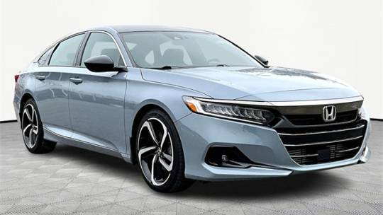 2022 Honda Accord Sport — Sedan — 30,818 mi — Lowell, NC