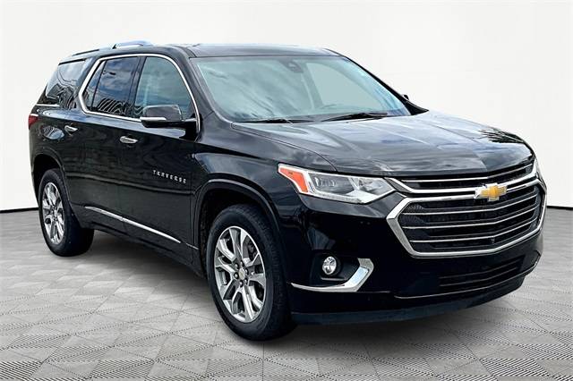 2020 Chevrolet Traverse Premier — SUV — 44,845 mi — Lowell, NC