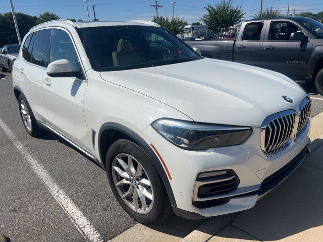 2019 BMW X5 40i — SUV — 124,576 mi — Lowell, NC