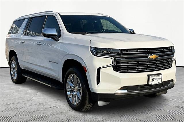 2023 Chevrolet Suburban Premier — SUV — 49,902 mi — Lowell, NC