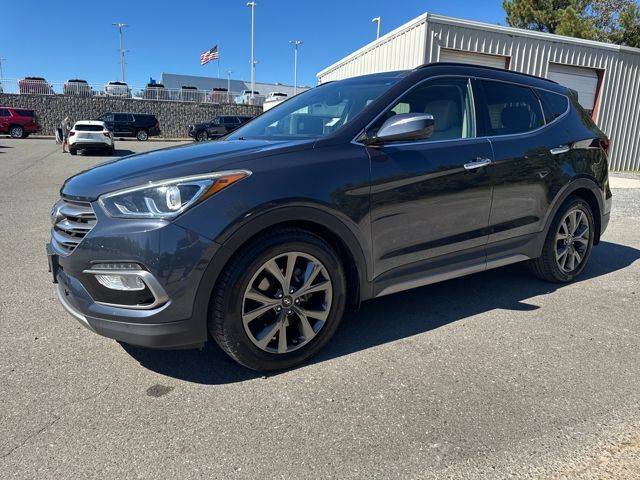 2017 Hyundai Santa Fe Sport 2.0T Ultimate — SUV — 93,858 mi — Lowell, NC