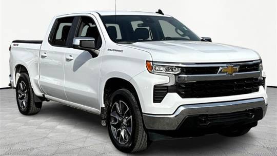 2022 Chevrolet Silverado 1500 LT — Pickup Truck — 26,580 mi — Lowell, NC