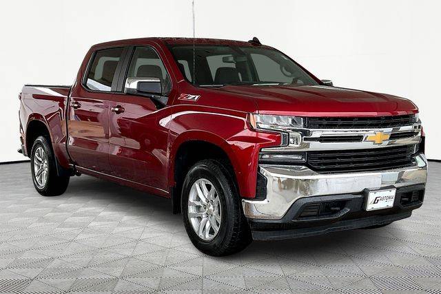 2019 Chevrolet Silverado 1500 LT — Pickup Truck — 77,759 mi — Lowell, NC