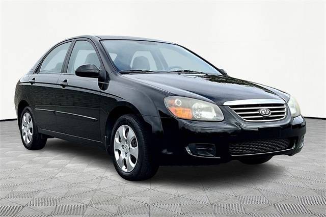 2009 Kia Spectra EX — Sedan — 59,985 mi — Lowell, NC