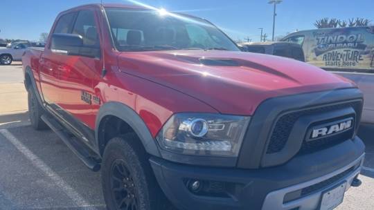 2016 Ram 1500 Rebel — Pickup Truck — 62,170 mi — Lowell, NC
