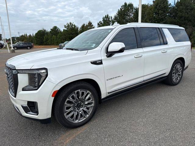 2023 GMC Yukon Denali Ultimate — SUV — 55,067 mi — Lowell, NC