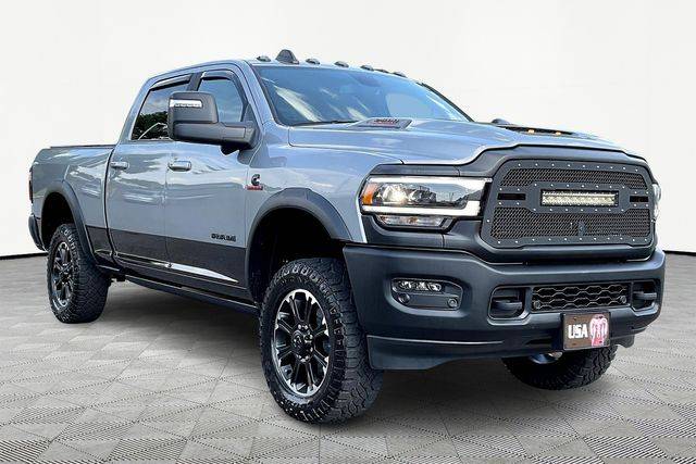 2024 Ram 2500 Rebel — Pickup Truck — 8,125 mi — Lowell, NC