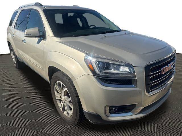 2015 GMC Acadia SLT — SUV — 101,692 mi — Lowell, NC