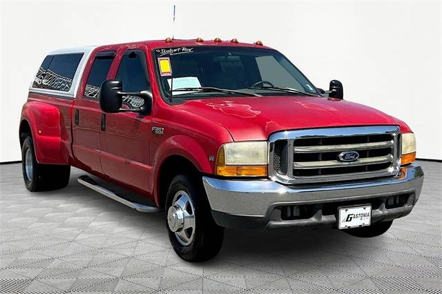 1999 Ford Super Duty F-350 XLT — Pickup Truck — 153,743 mi — Lowell, NC