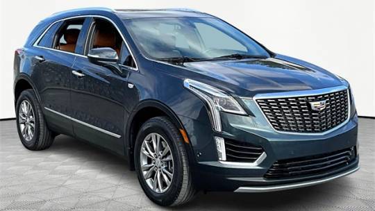 2021 Cadillac XT5 Premium Luxury — SUV — 26,329 mi — Lowell, NC