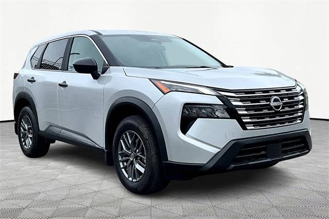2024 Nissan Rogue S — SUV — 2,453 mi — Lowell, NC