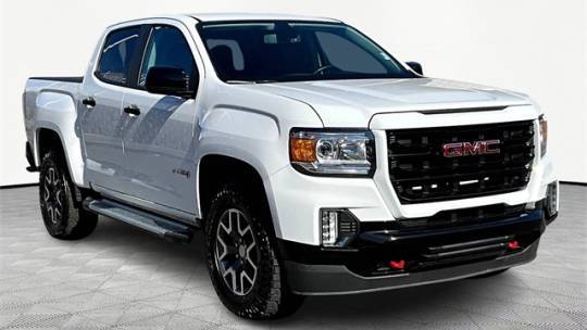 2022 GMC Canyon AT4 — Pickup Truck — 22,685 mi — Lowell, NC