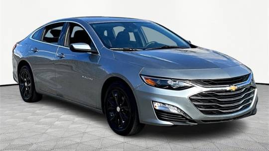 2024 Chevrolet Malibu LT — Sedan — 32,812 mi — Lowell, NC