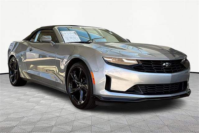 2024 Chevrolet Camaro 1LT — Convertible — 25,147 mi — Lowell, NC