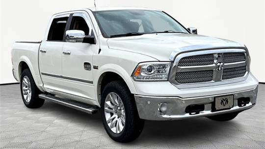 2017 Ram 1500 Longhorn — Pickup Truck — 40,568 mi — Lowell, NC