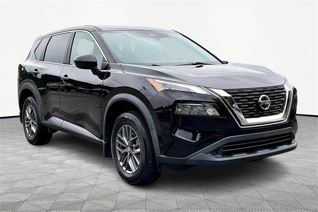 2021 Nissan Rogue S — SUV — 31,460 mi — Lowell, NC