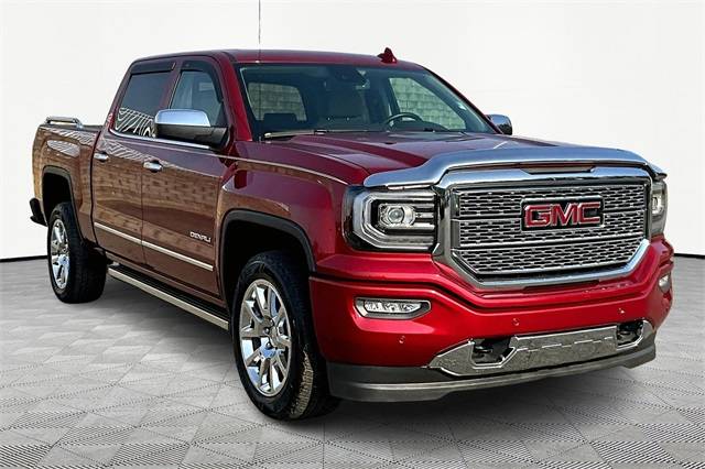 2018 GMC Sierra 1500 Denali — Pickup Truck — 30,158 mi — Lowell, NC