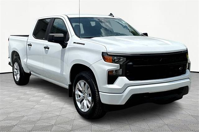 2022 Chevrolet Silverado 1500 Custom — Pickup Truck — 47,156 mi — Lowell, NC
